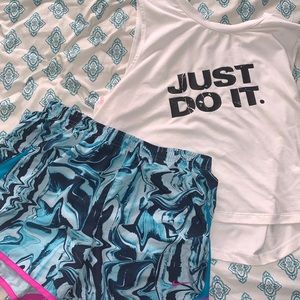 Nike set